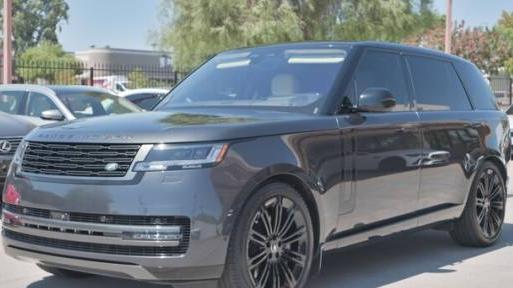 LAND ROVER RANGE ROVER 2023 SALKPBE71PA022219 image